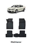 MatMaster Renault Fluence 2010 Model 5D Ekstra Havuzlu Paspas thumbnail 1