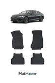 MatMaster Audi A5 2022 Model 5D Ekstra Havuzlu Paspas thumbnail 1