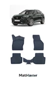 MatMaster Cupra Formentor 2020 Model 5D Ekstra Havuzlu Paspas thumbnail 1