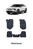 MatMaster Citroen C4 2020 Model 5D Ekstra Havuzlu Paspas thumbnail 1