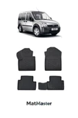 MatMaster Ford Connect 2005 Model 5D Ekstra Havuzlu Paspas thumbnail 1