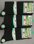 DÜNDAR PLUS 4780 ERKEK BAMBU 4 MEVSİM ÇORAP 12 ADET thumbnail 1