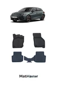 MatMaster Cupra Leon 2024 Model 5D Ekstra Havuzlu Paspas thumbnail 1