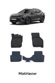 MatMaster Cupra Formentor 2025 Model 5D Ekstra Havuzlu Paspas thumbnail 1