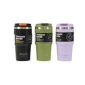 Shotay Termos Matara 650 Ml.  Mor Sht-St-8163 thumbnail 3