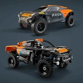 LEGO® Technic NEOM McLaren Extreme E Yarış Arabası - 252 Parça / 6471636 thumbnail 5
