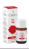Clades Gül Yağı 20 Ml thumbnail 1