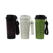 Shotay Termos Matara 550 Ml. Beyaz-St-8913 thumbnail 2