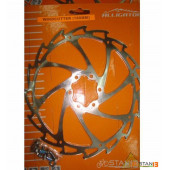Alligator Rotor 160mm Wind Cutter 6 vida thumbnail 1