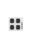 Ferre  Ferre  Flowart (QBL62CB-SS206-D078)Ankastre Set thumbnail 3