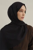 Lyocell Naia Kare Monogram Şal 6 thumbnail 9