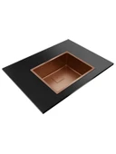 Teka FlexLinea RS15 50.40 Copper Paslanmaz Çelik Eviye thumbnail 7