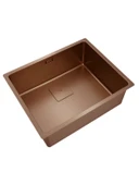 Teka FlexLinea RS15 50.40 Copper Paslanmaz Çelik Eviye thumbnail 2