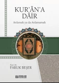 Kur'an'a Dair - Faruk Beşer thumbnail 1