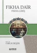 Fıkha Dair - Faruk Beşer thumbnail 1