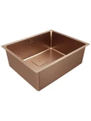 Teka FlexLinea RS15 50.40 Copper Paslanmaz Çelik Eviye thumbnail 4