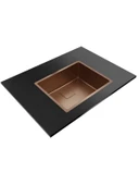 Teka FlexLinea RS15 50.40 Copper Paslanmaz Çelik Eviye thumbnail 6