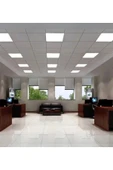 30X30 Led Panel 24W BEYAZ IŞIK 6500 - 4 Adet thumbnail 2