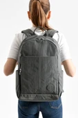 Bolsas Kadın Sırt Çanta Gri 1089 thumbnail 4