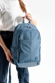 Bolsas Kadın Sırt Çanta Mavi 1089 thumbnail 2