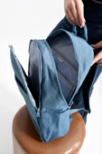 Bolsas Kadın Sırt Çanta Mavi 1089 thumbnail 4
