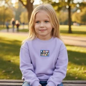 Kız Çocuk Sweatshirt thumbnail 1