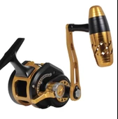 SEABOR HERCULE 200X-L BLACK GOLD (SOL EL) thumbnail 5