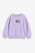 Kız Çocuk Sweatshirt thumbnail 4
