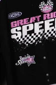 Speed Kız Çocuk Kolej Hırka thumbnail 6