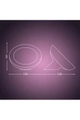 Philips   Hue Bloom V4 Siyah thumbnail 5