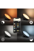 Philips   Hue Bloom V4 Siyah thumbnail 3