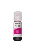 EPSON   Mürekkep Orj. T103 Magenta 65ml thumbnail 1