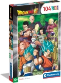 Clementoni 25757 Dragonball Puzzle 104 Parça thumbnail 1