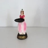 Kız Figürlü Pembe Lokumluk thumbnail 2