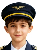 Pilot Şapkası thumbnail 1
