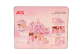 JK5102 JAKİ ÇİN EVİ 655 PARÇA BLOCK OYUNCAK thumbnail 2