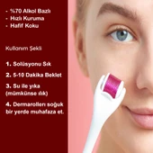 DermaRoller Temizleme Solüsyonu - 500 mL thumbnail 2