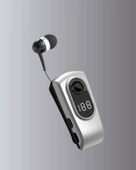 DSF 220 Kablosuz Klipsli Bluetooth Kulaklık thumbnail 5