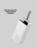 Lightning ve Type-C Girişli 50000mAh Powerbank thumbnail 3