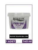 BONHAİR JÖLE 140ML (JUNİOR) EXTRA SERT thumbnail 2