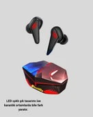 Düşük Gecikmeli Gaming Bluetooth Kulaklık thumbnail 4