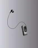 DSF 220 Kablosuz Klipsli Bluetooth Kulaklık thumbnail 4