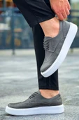 CH149 - CBT Changer Over Erkek Ayakkabı ANTRASIT thumbnail 2