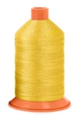 Durak Poly 3 Kat 1110 Sarı 2400 M Polyester Dikiş İpliği thumbnail 1