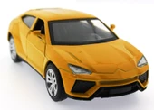 Çek Bırak Sarı Metal Araba Sl6601B thumbnail 2