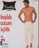 Tutku Erkek İnterlok Pijama 0113 thumbnail 1