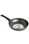 Mehtap Granit 28Cm Wok Tava Gri thumbnail 1