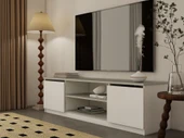 Bade Tv Ünitesi Külgri-Beyaz thumbnail 2