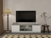 Bade Tv Ünitesi Külgri-Beyaz thumbnail 1
