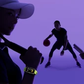 Huawei Band 10 Yeşil thumbnail 6